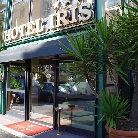 Hotel Iris Janov Exteriér fotografie