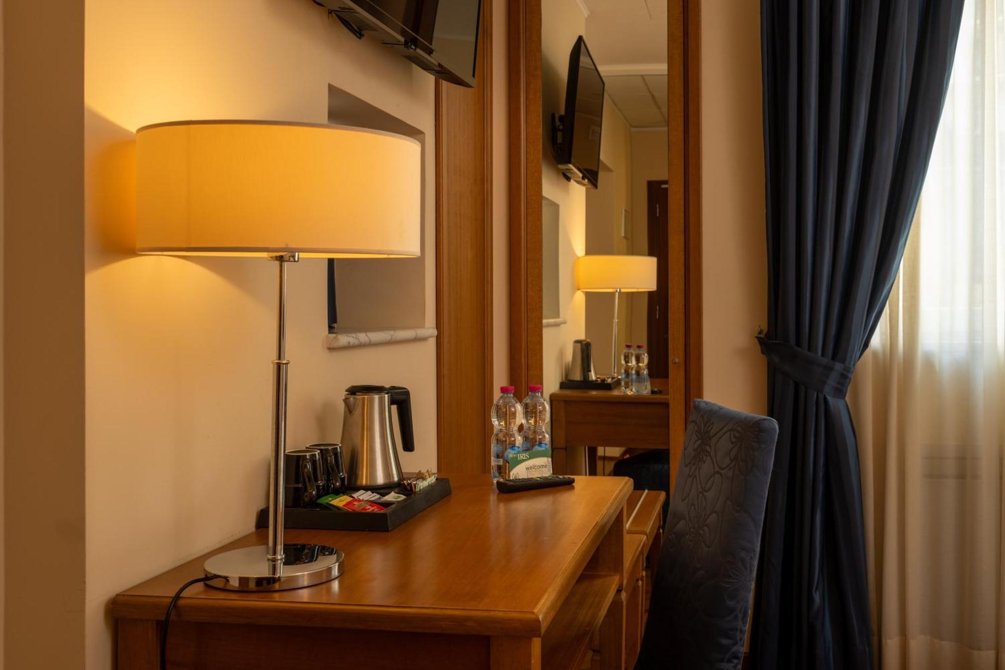 Hotel Iris Janov Exteriér fotografie