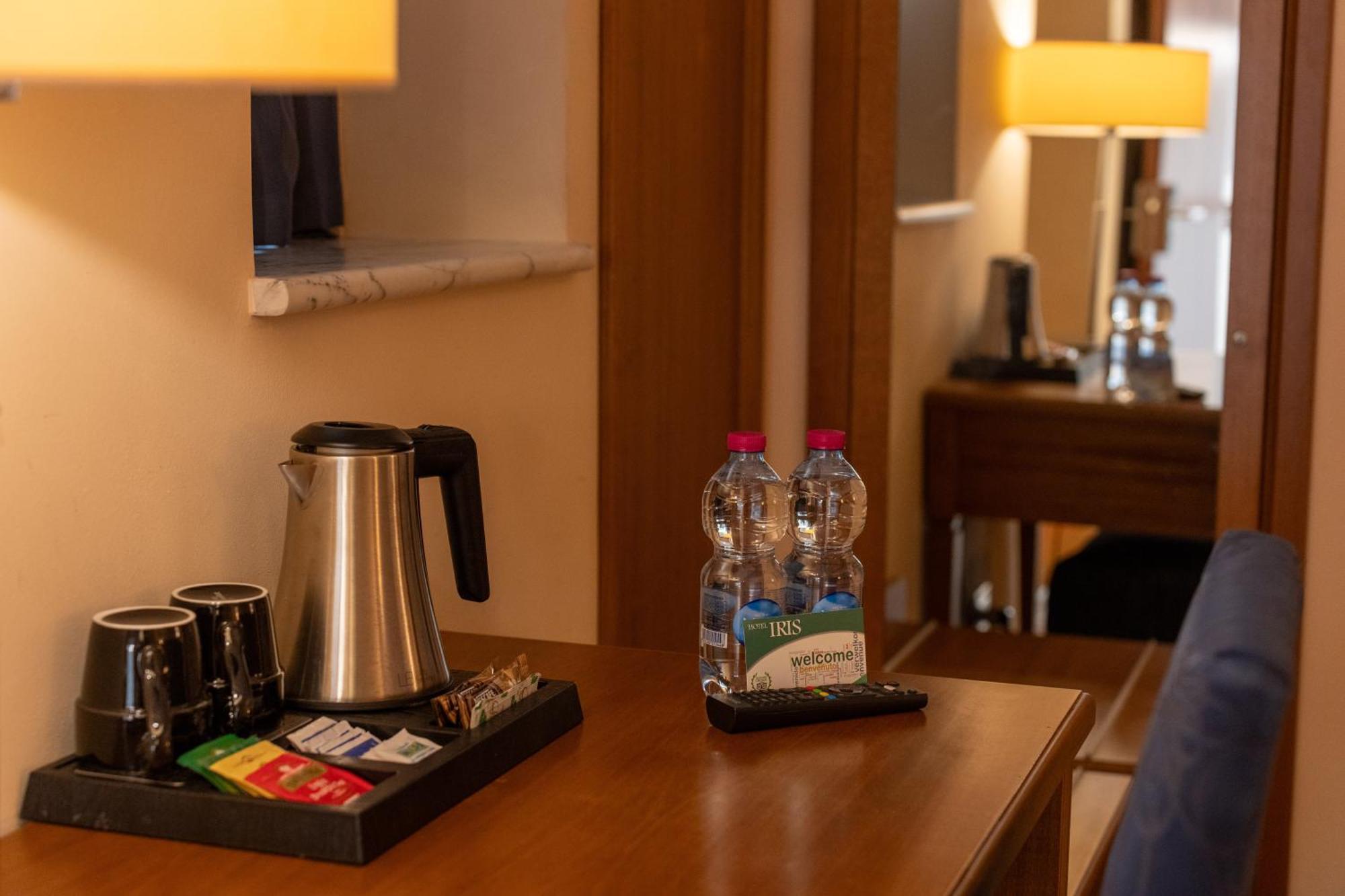 Hotel Iris Janov Exteriér fotografie