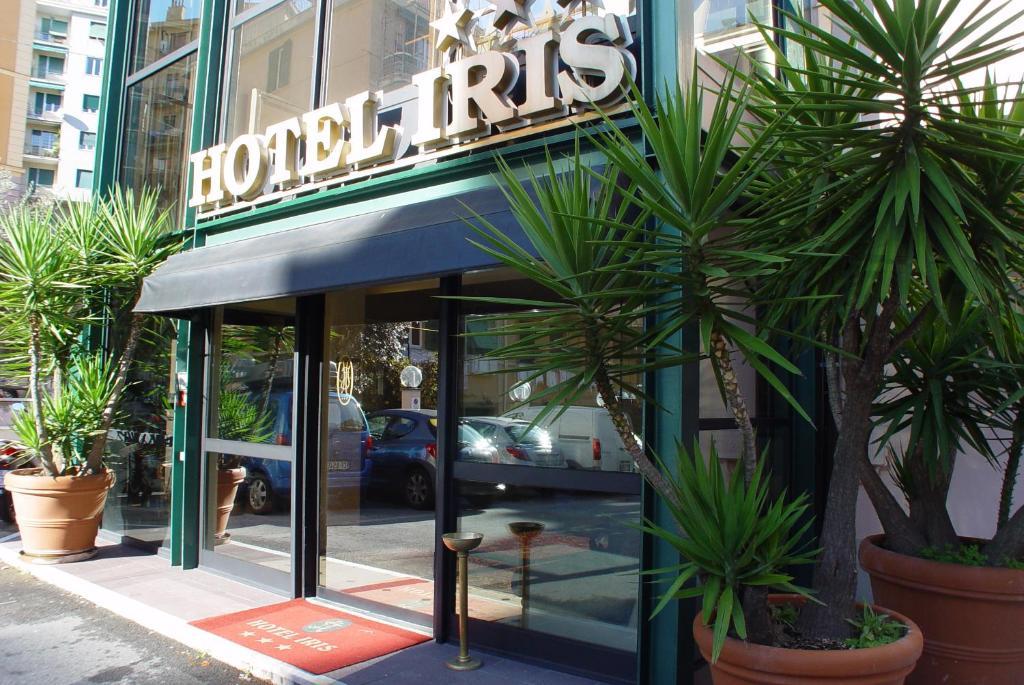 Hotel Iris Janov Exteriér fotografie