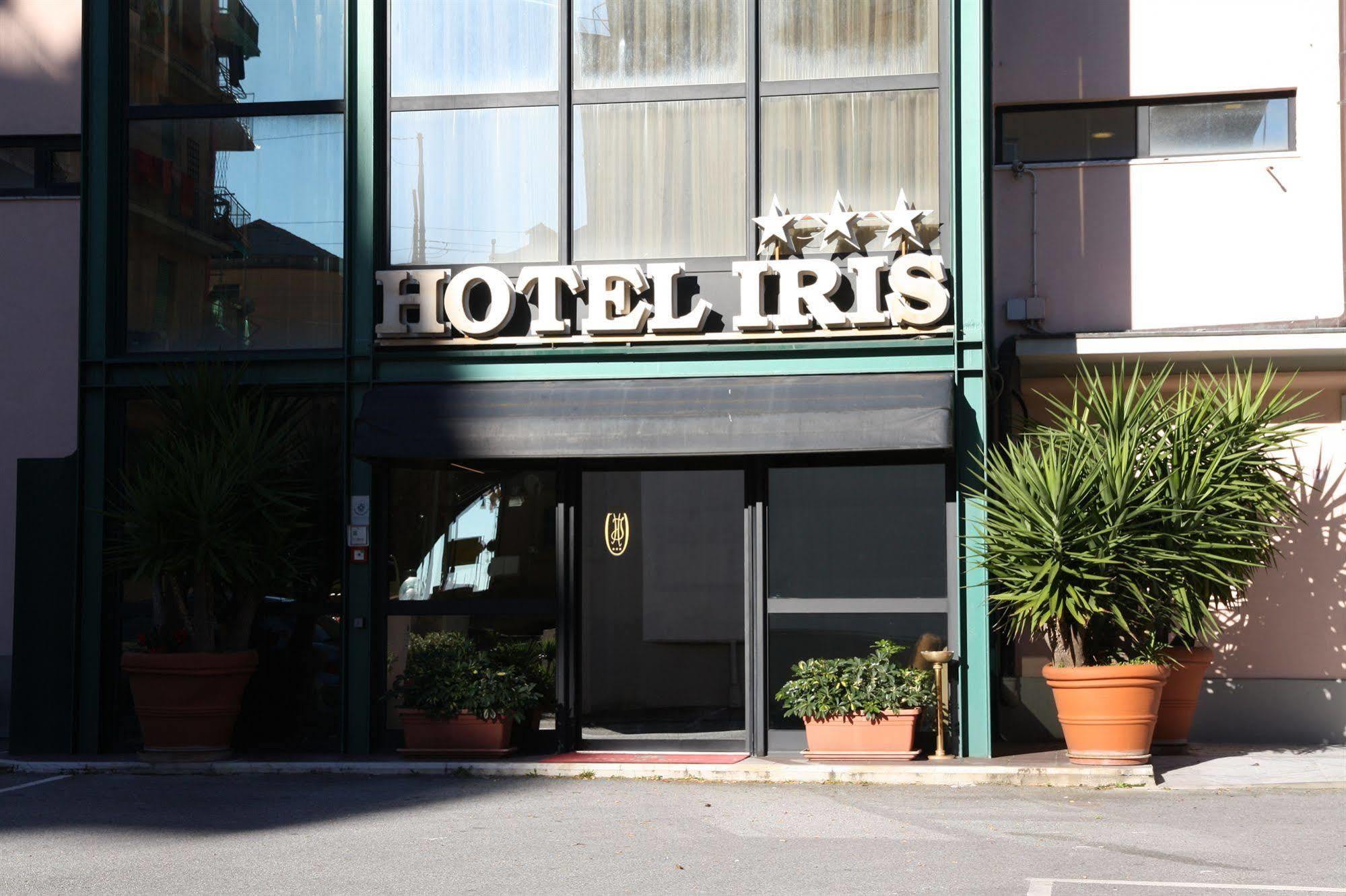 Hotel Iris Janov Exteriér fotografie